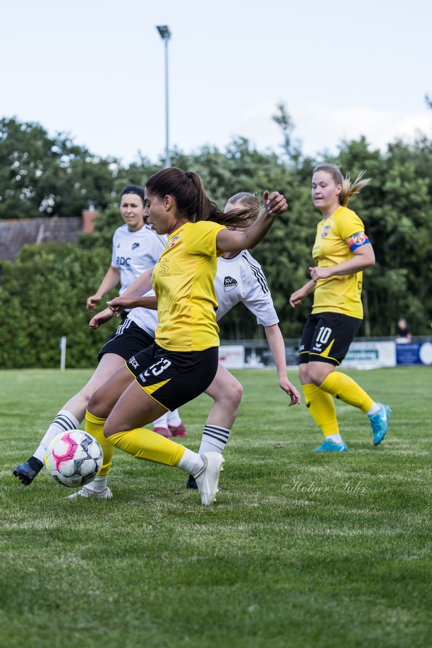 Bild 92 - F Merkur Hademarschen - SV Frisia 03 Risum-Lindholm : Ergebnis: 1:1